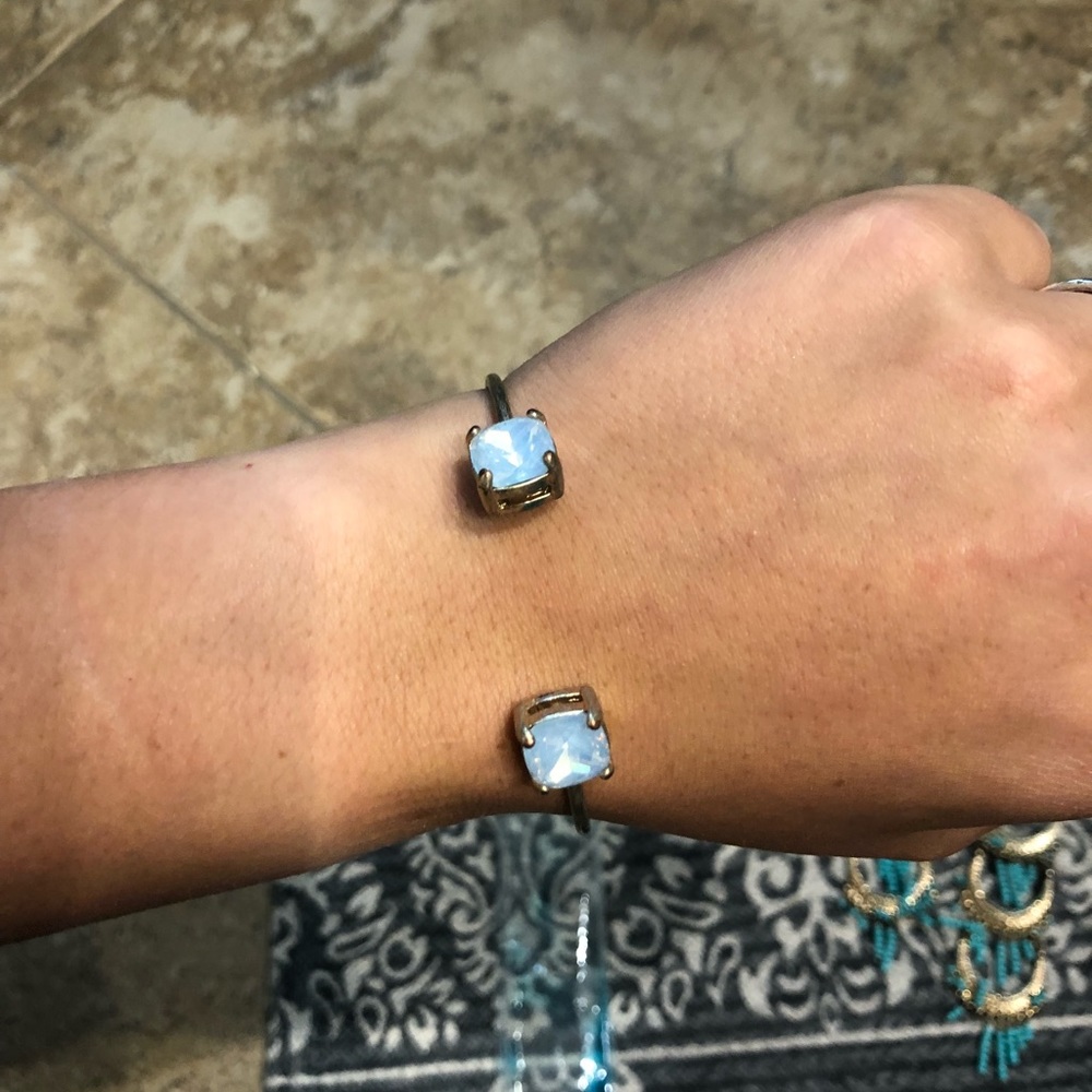 Bangle wirh Gemstones